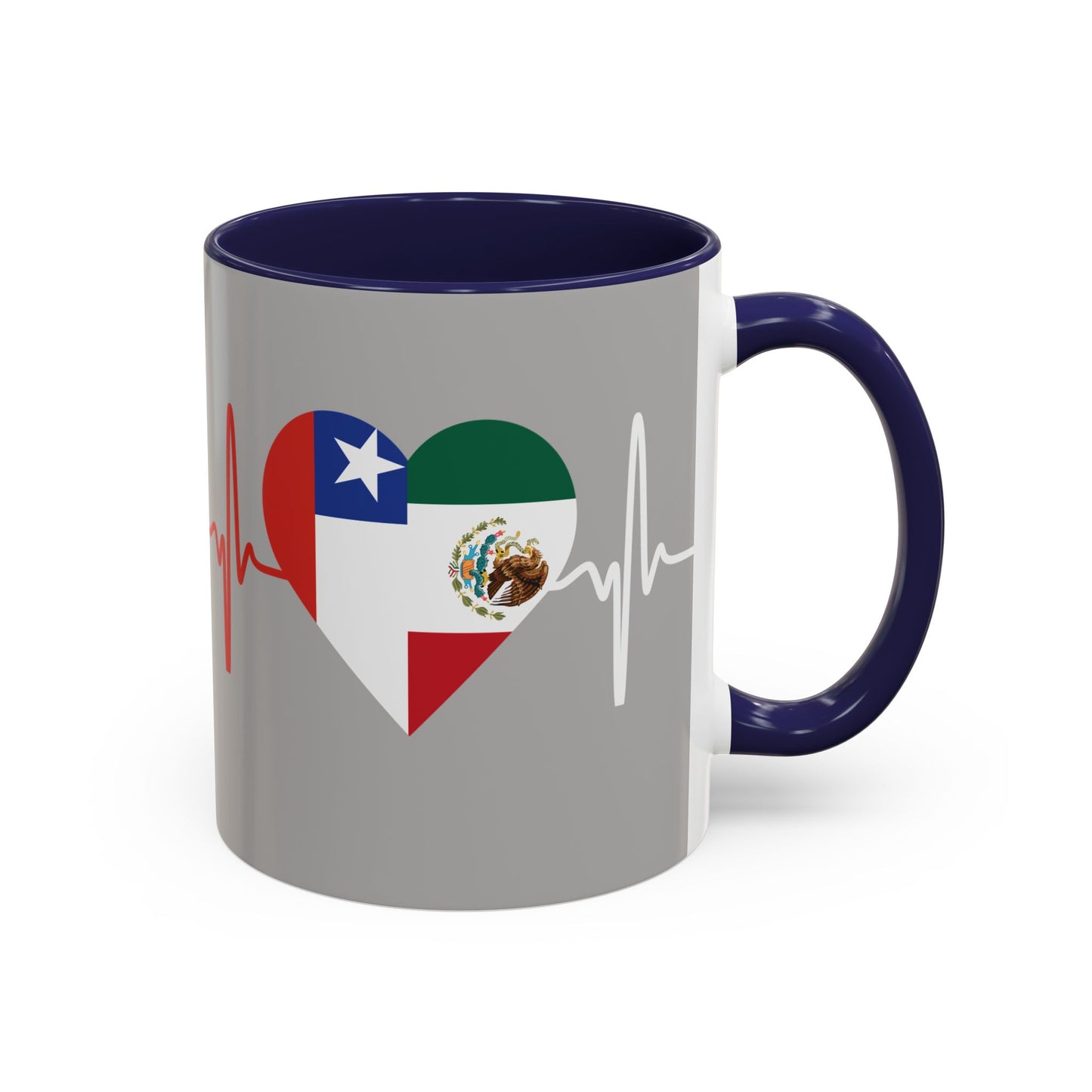 Mexico & Chile Mug, 11oz