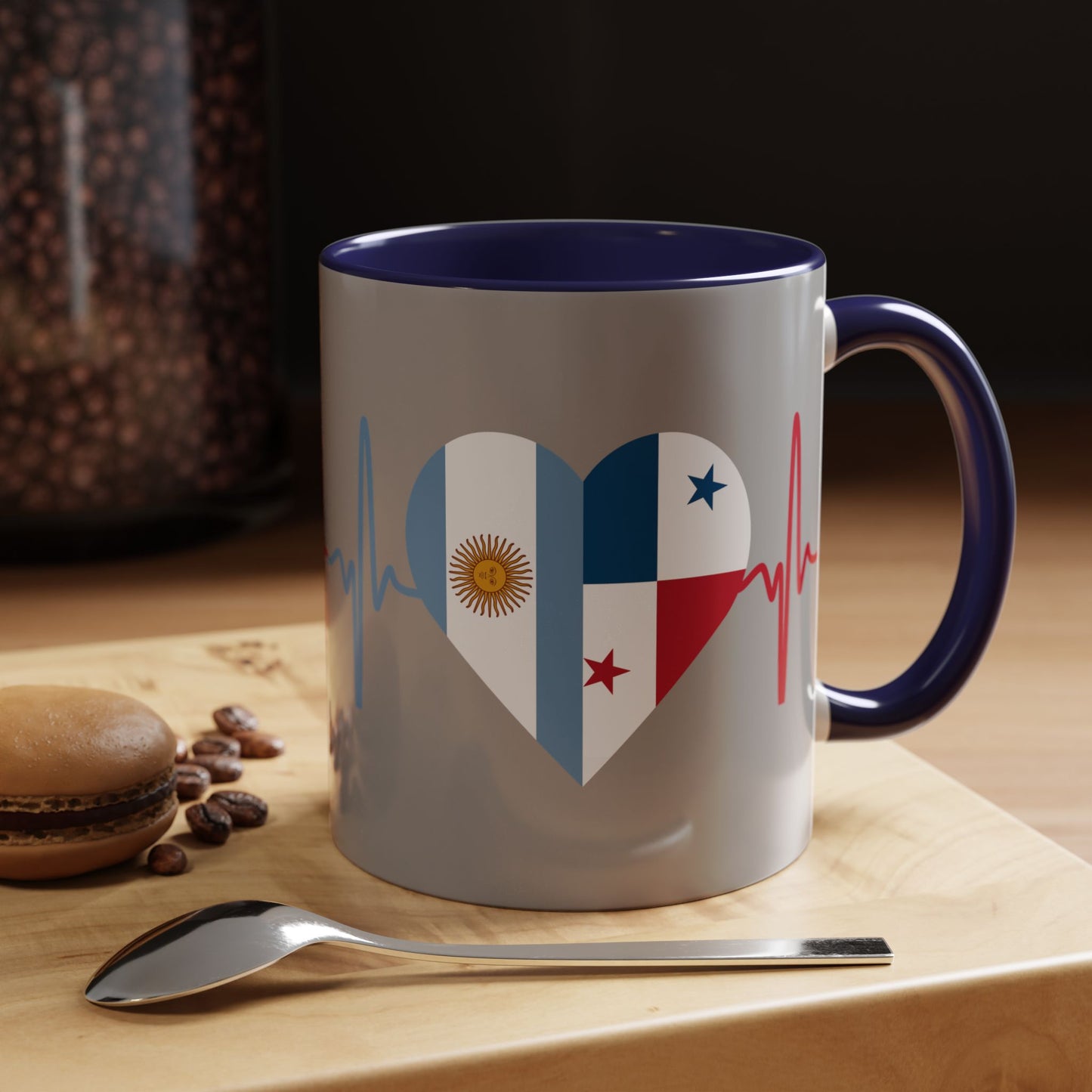 Argentina & Panama Mug, 11oz