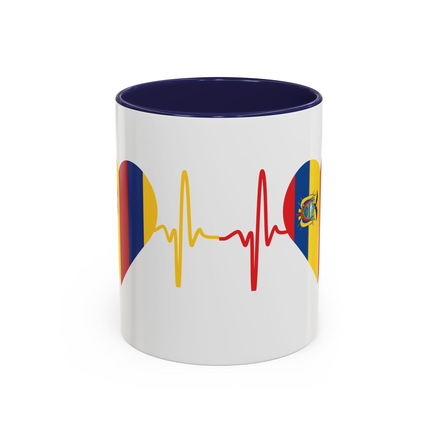 Colombia & EcuadorMug, 11oz