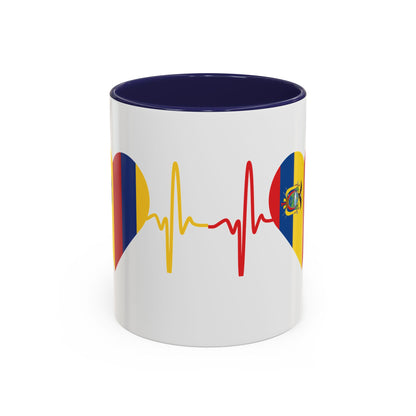 Colombia & EcuadorMug, 11oz