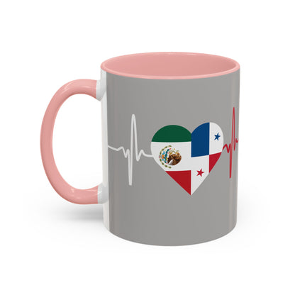 Mexico & Panama Mug, 11oz