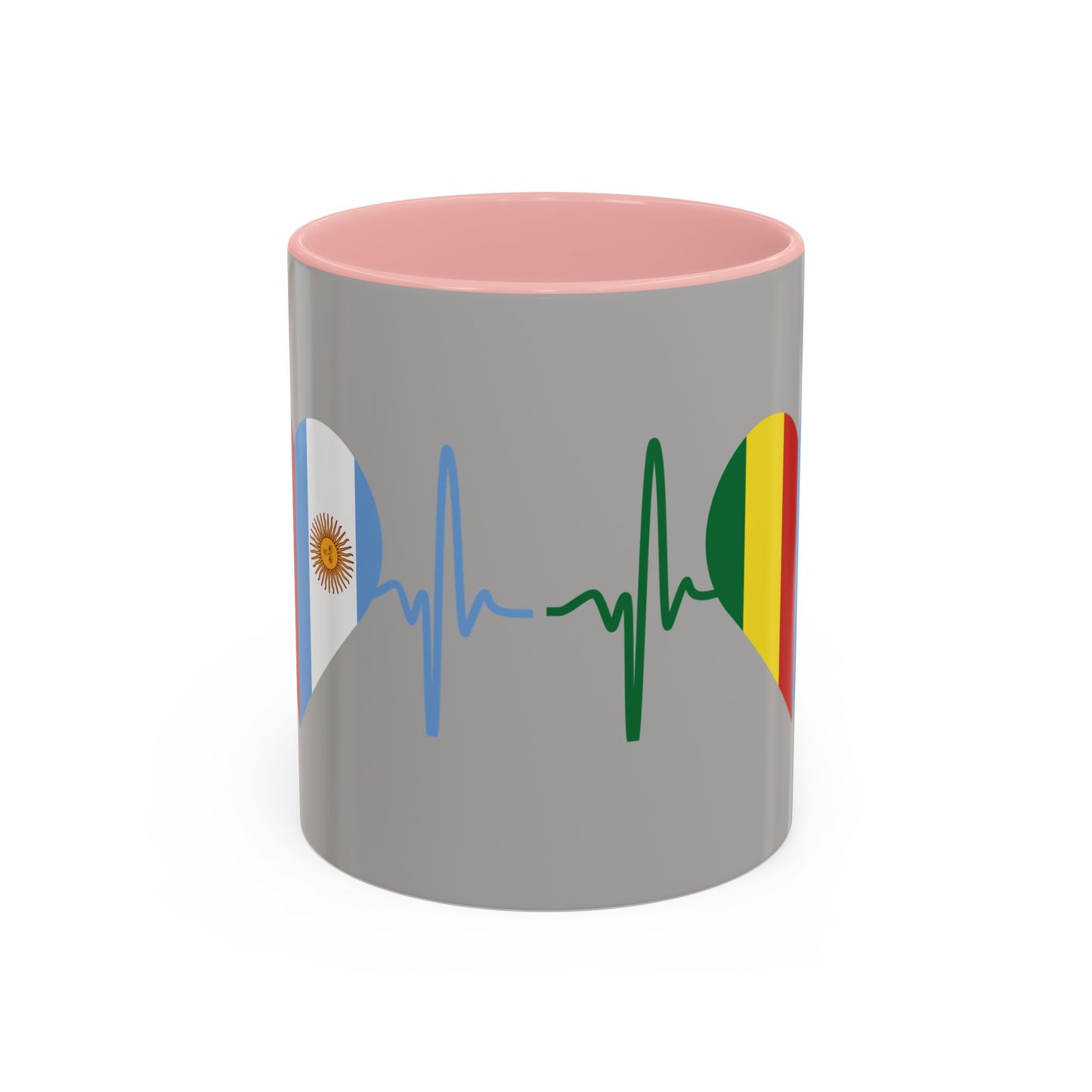 Argentina & Bolivia Mug, 11oz