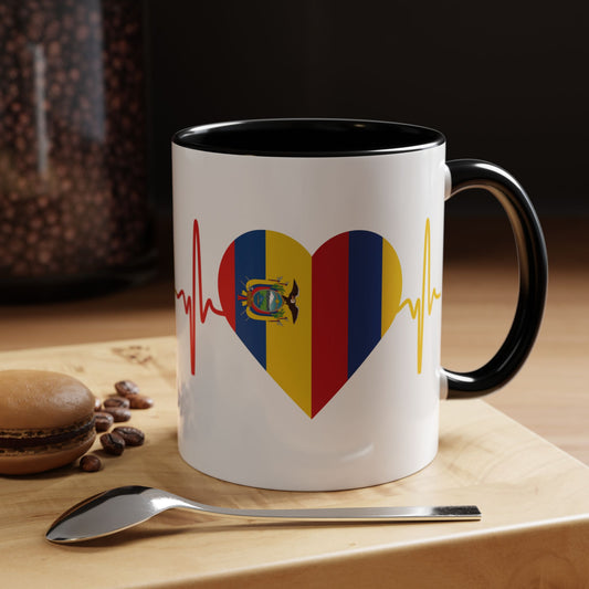 Colombia & EcuadorMug, 11oz