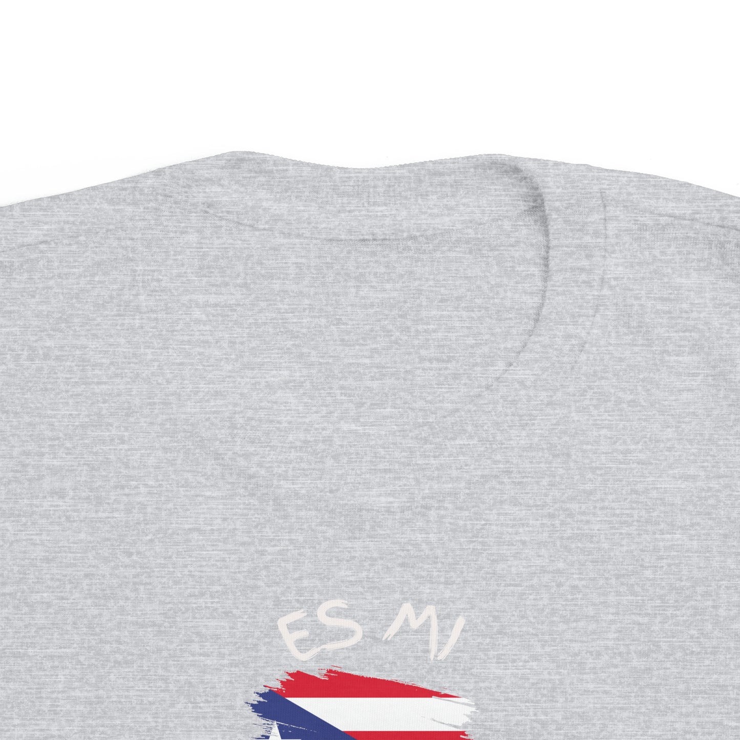 African American and Puerto Rican Toddler's Tee