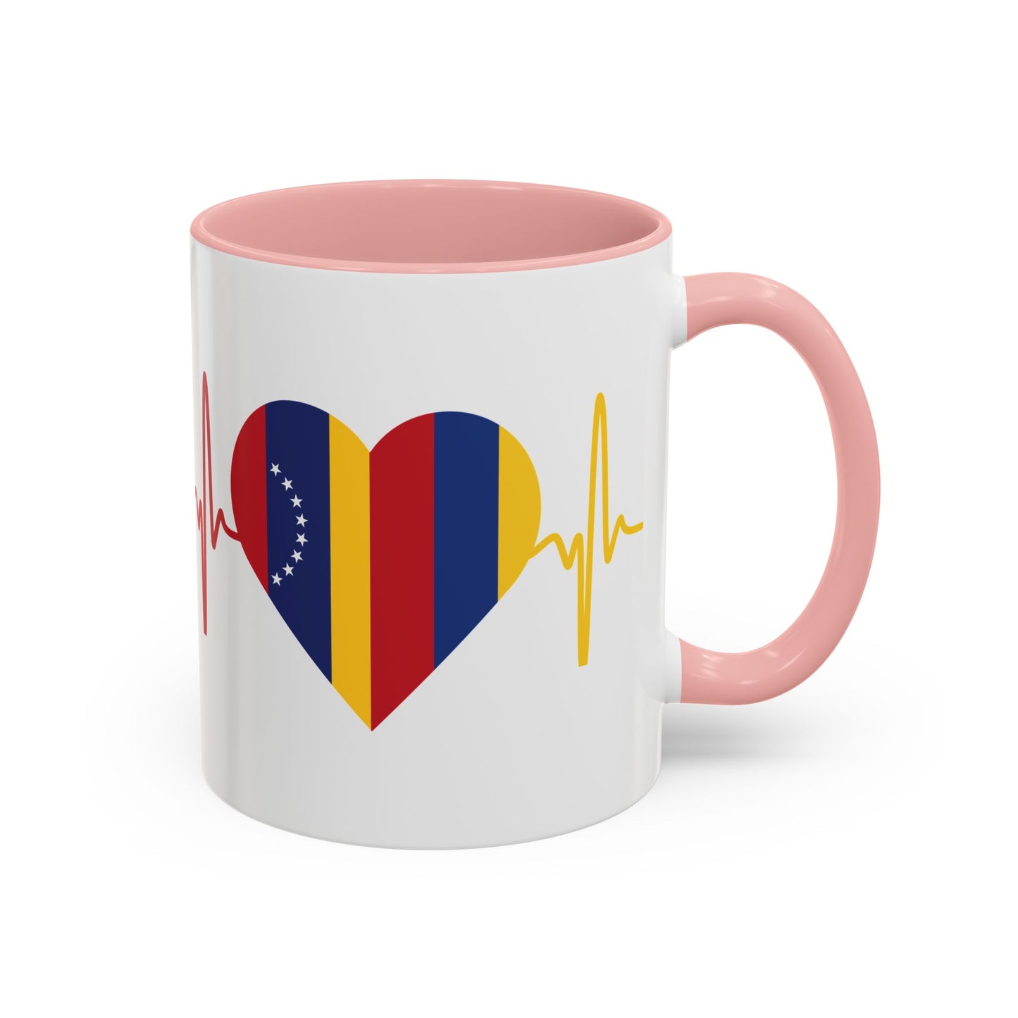 Colombia & Venezuela Mug, 11oz