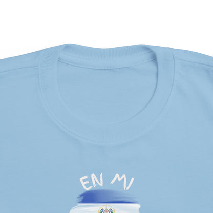 El Salvador y Ecuador Toddler's Tee