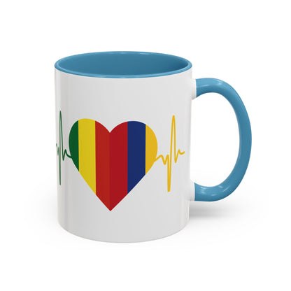 Colombia & Bolivia Mug, 11oz