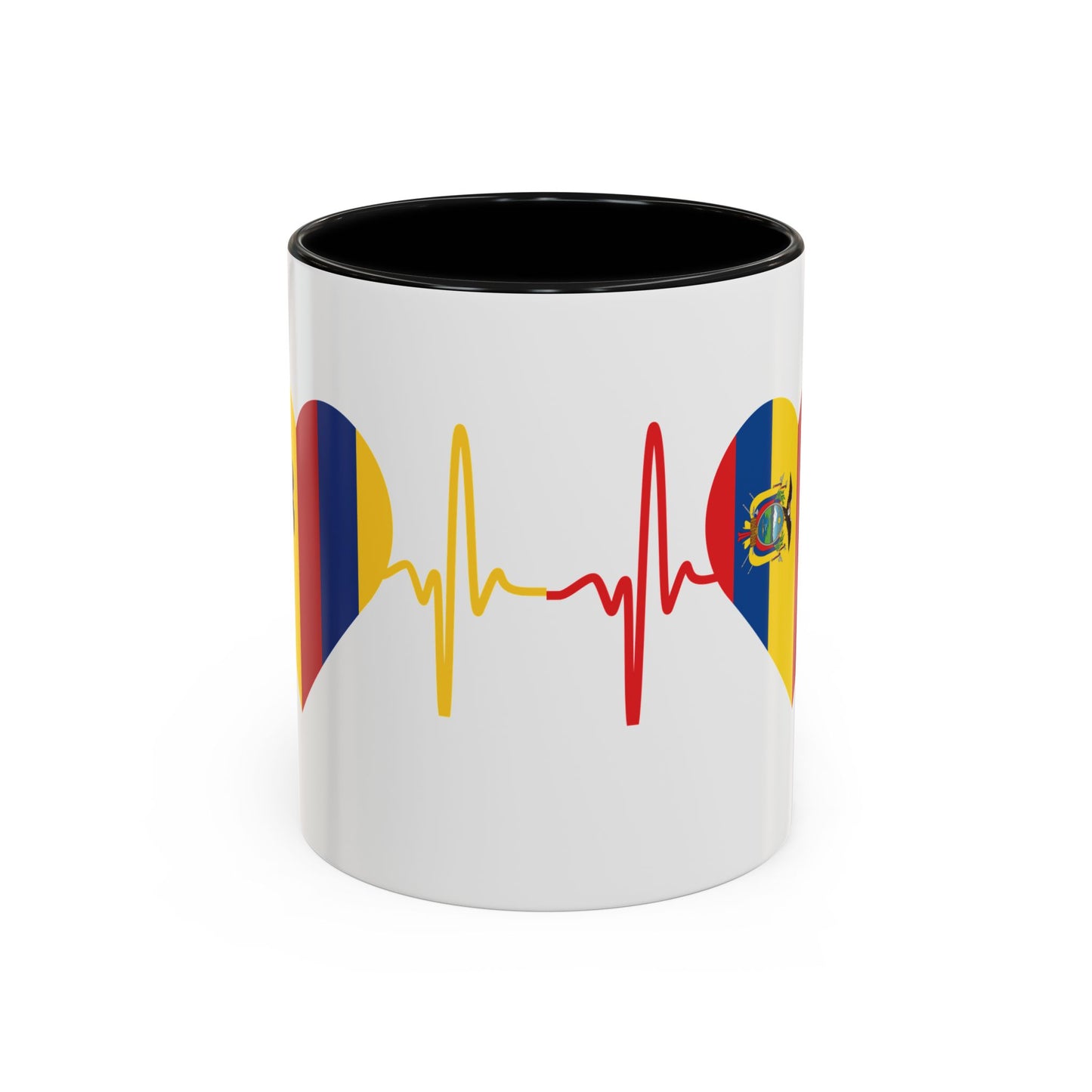 Colombia & EcuadorMug, 11oz