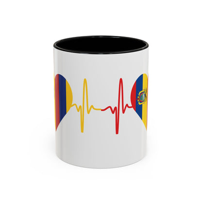 Colombia & EcuadorMug, 11oz