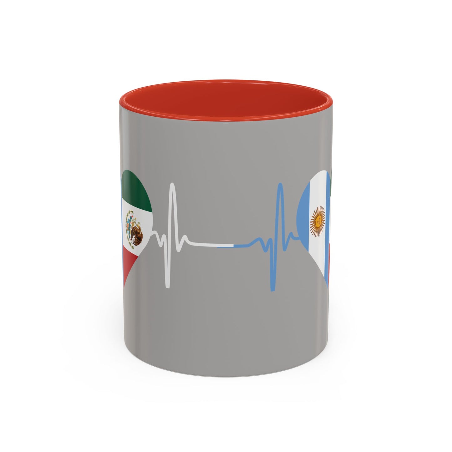Mexico & Argentina Mug, 11oz