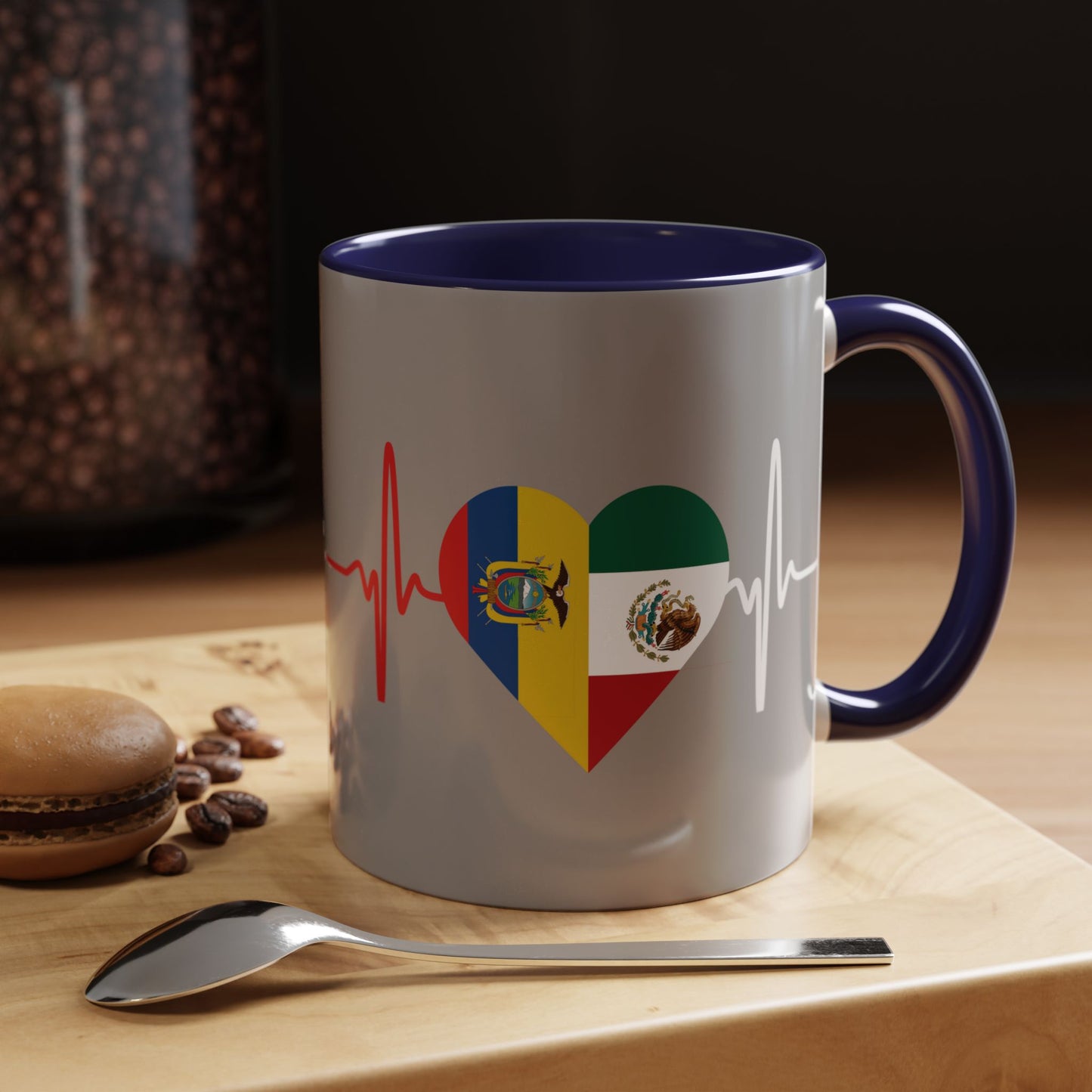 Mexico & EcuadorMug, 11oz