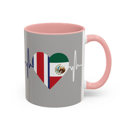 Mexico & Costa Rica Mug, 11oz