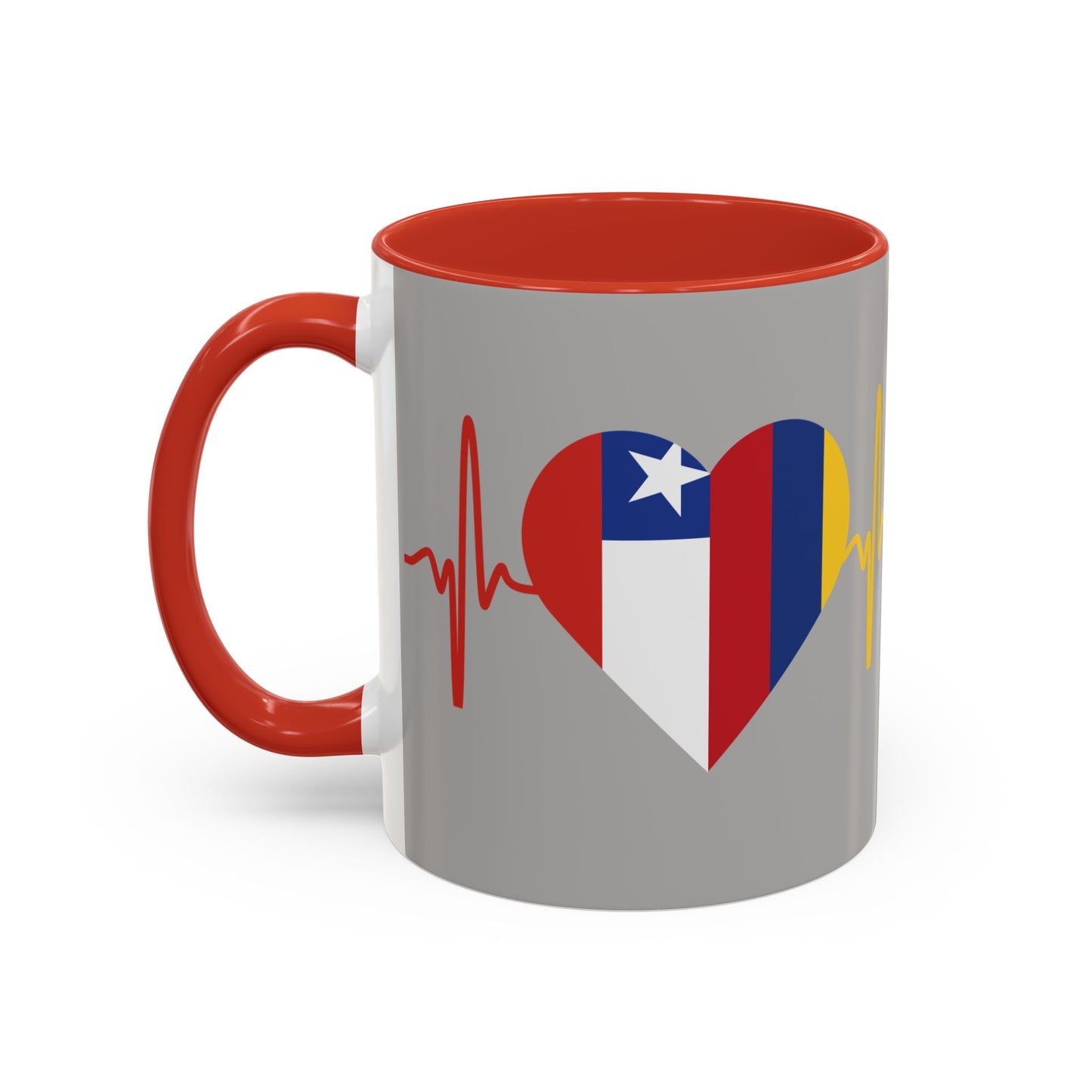 Colombia & Chile Mug, 11oz