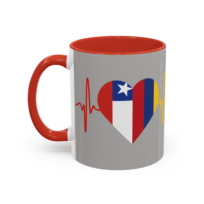 Colombia & Chile Mug, 11oz
