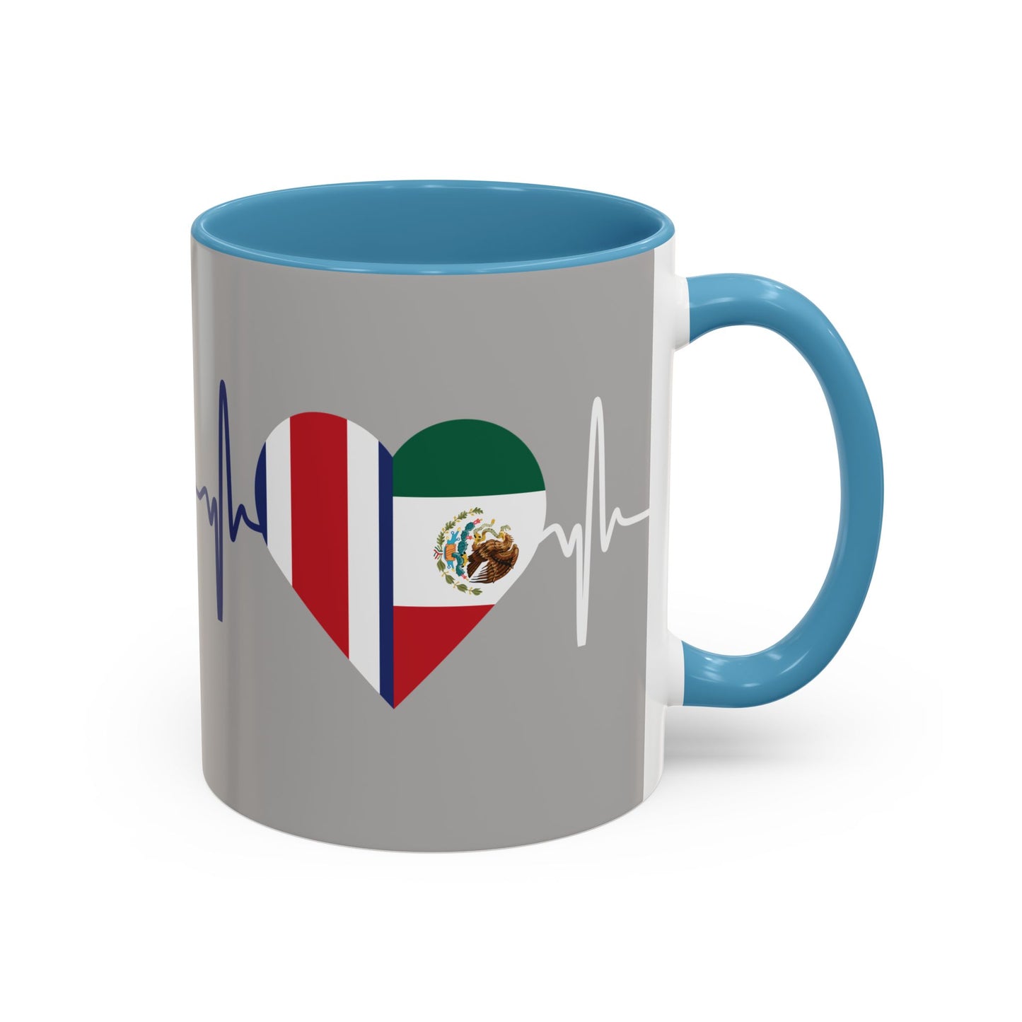 Mexico & Costa Rica Mug, 11oz