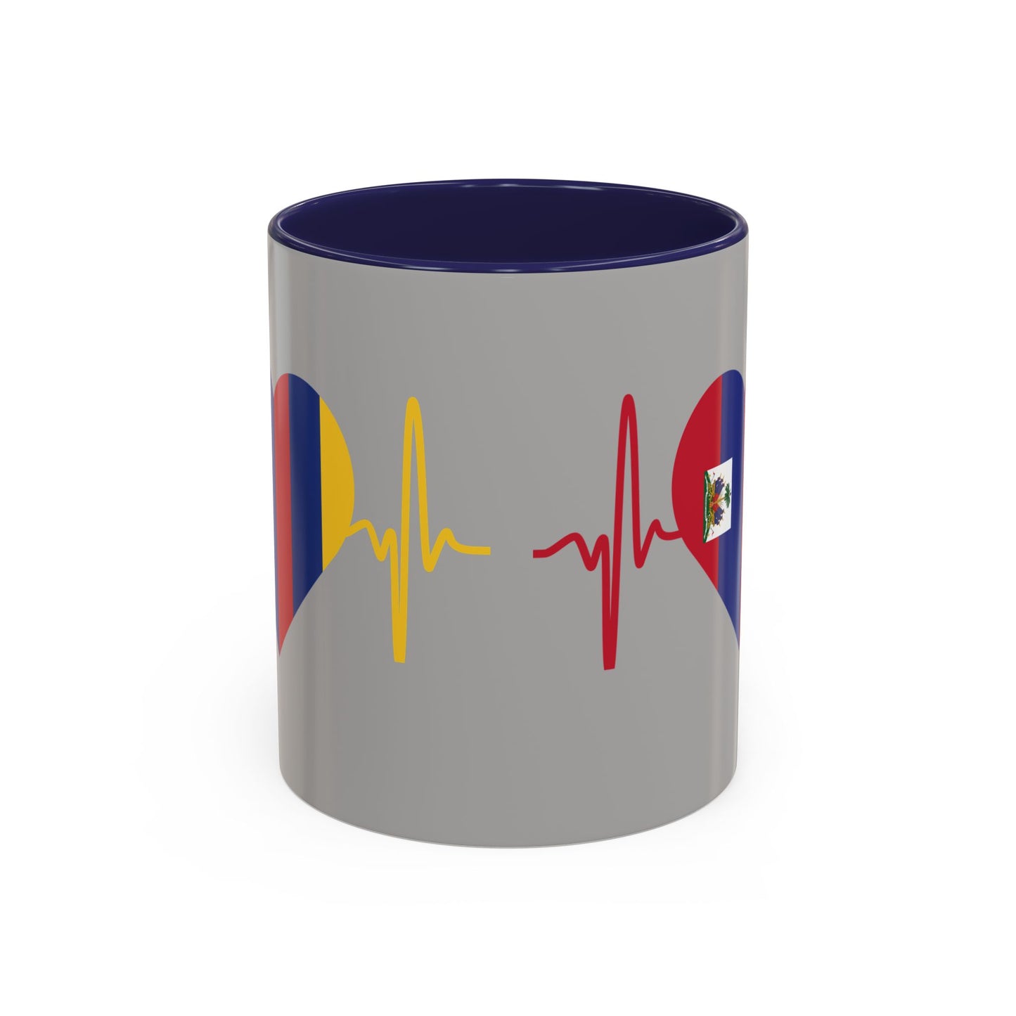 Colombia & Haití Mug, 11oz