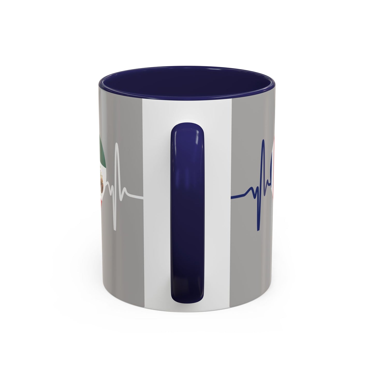 Mexico & Costa Rica Mug, 11oz