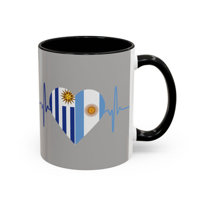 Argentina & Uruguay Mug, 11oz
