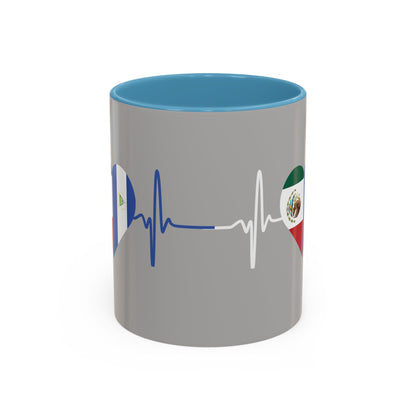 Mexico & Nicaragua Mug, 11oz