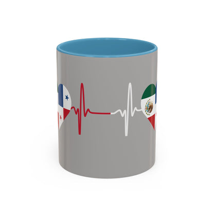Mexico & Panama Mug, 11oz