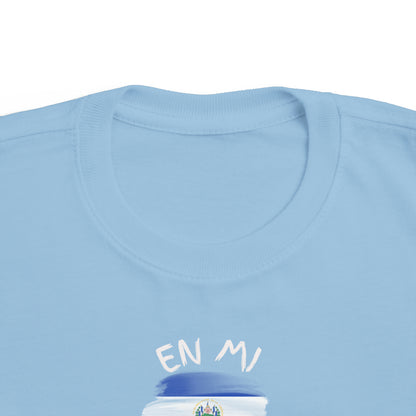 El Salvador y Mexico Toddler's Tee