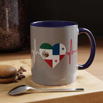 Mexico & Panama Mug, 11oz