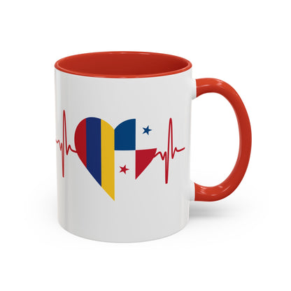 Colombia & Panama Mug, 11oz