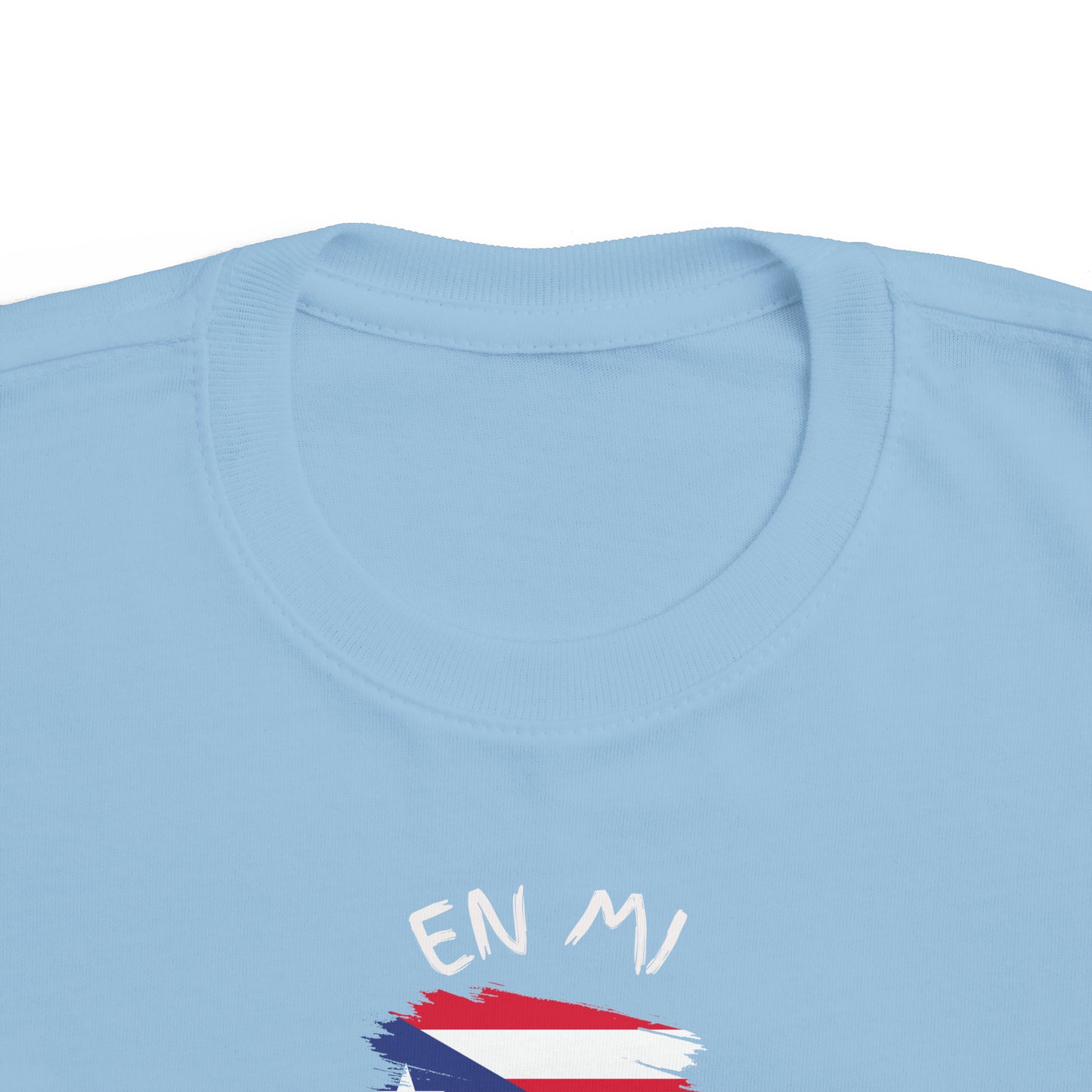 Puerto Rico y Mexico Toddler's Tee