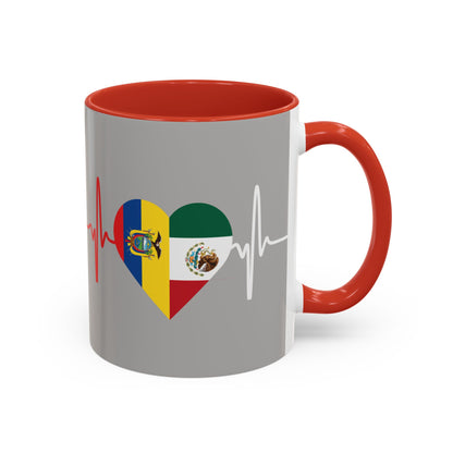 Mexico & EcuadorMug, 11oz