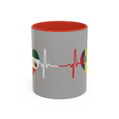 Mexico & EcuadorMug, 11oz