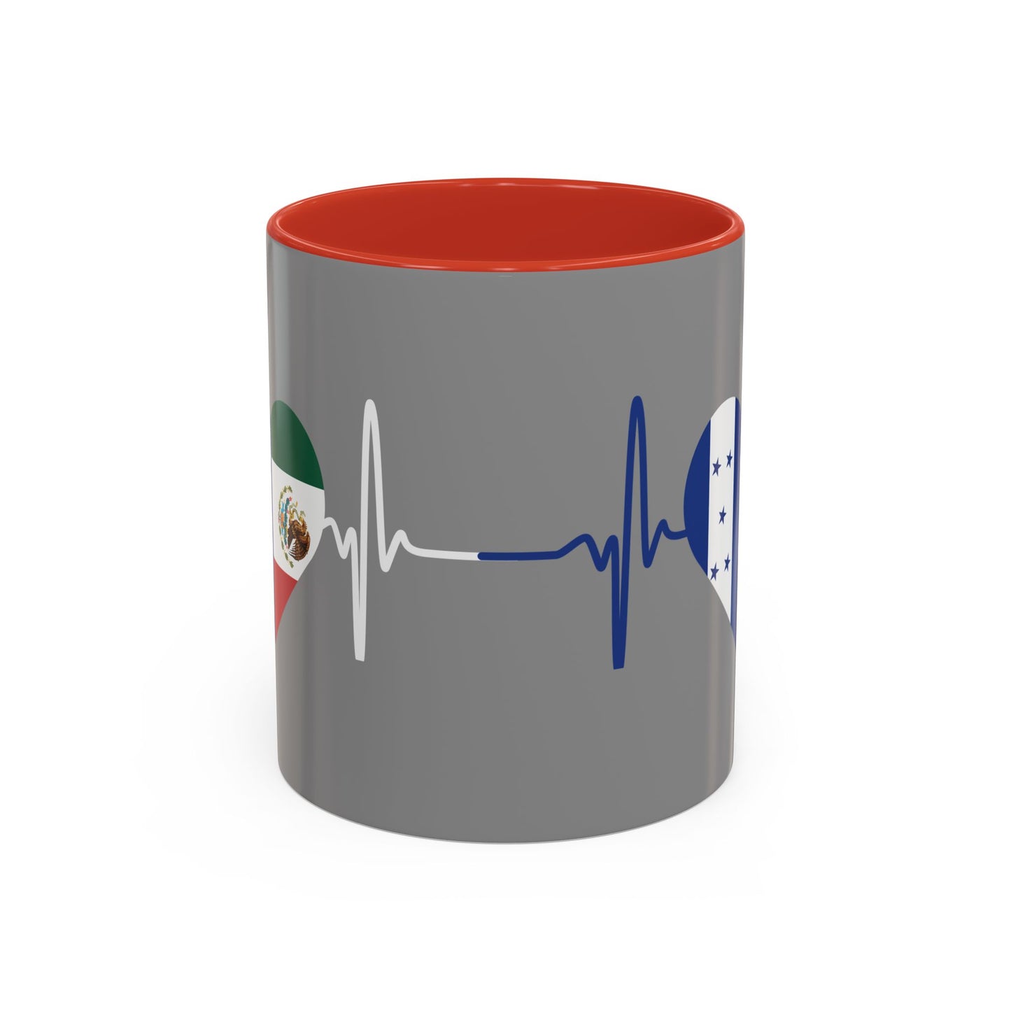 Mexico & Honduras Mug, 11oz