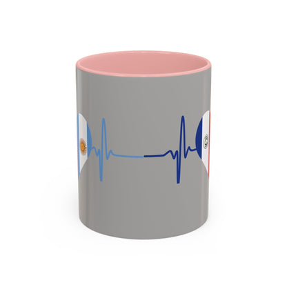 Argentina & Paraguay Mug, 11oz