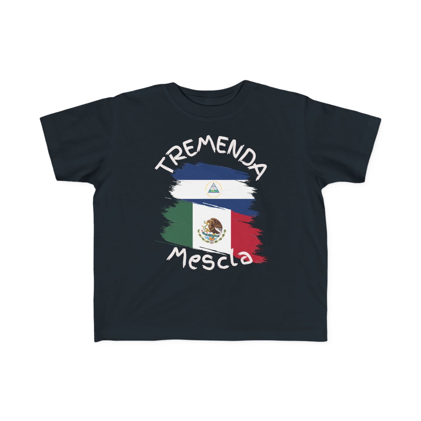 Nicaragua and Mexico Toddler's Tee
