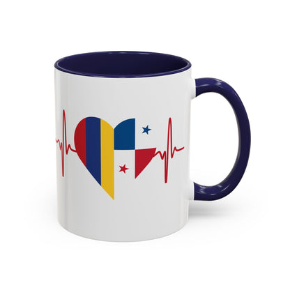 Colombia & Panama Mug, 11oz