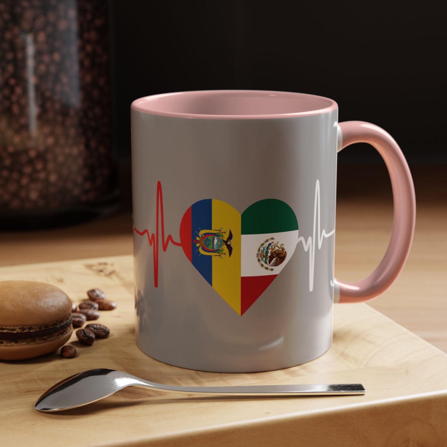 Mexico & EcuadorMug, 11oz