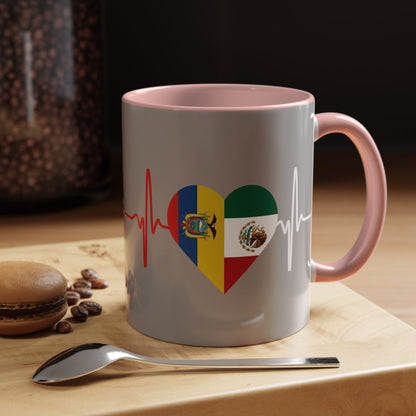 Mexico & EcuadorMug, 11oz