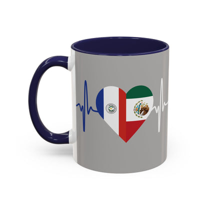 Mexico & Paraguay Mug, 11oz