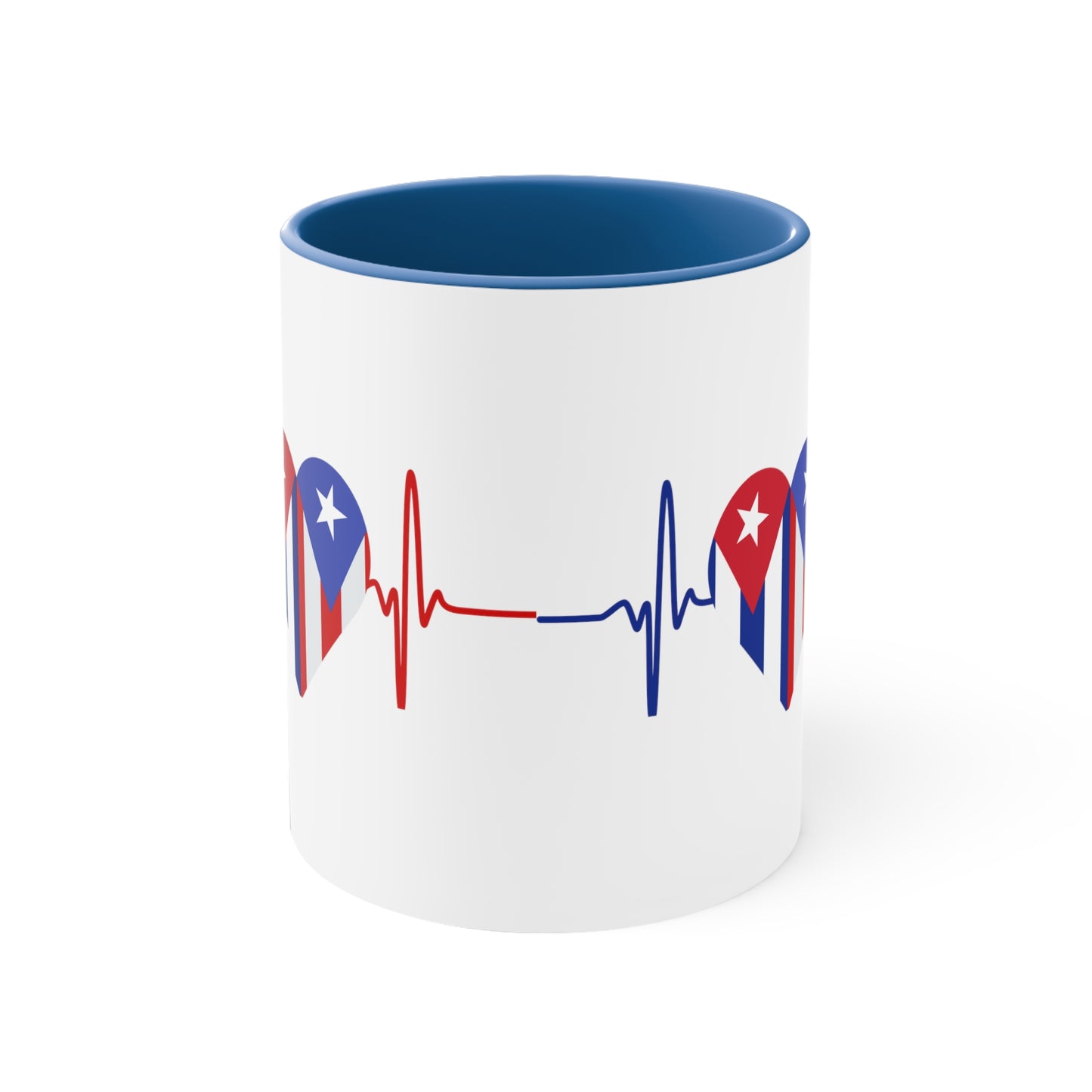 Puerto Rico and Cuba 11oz mug