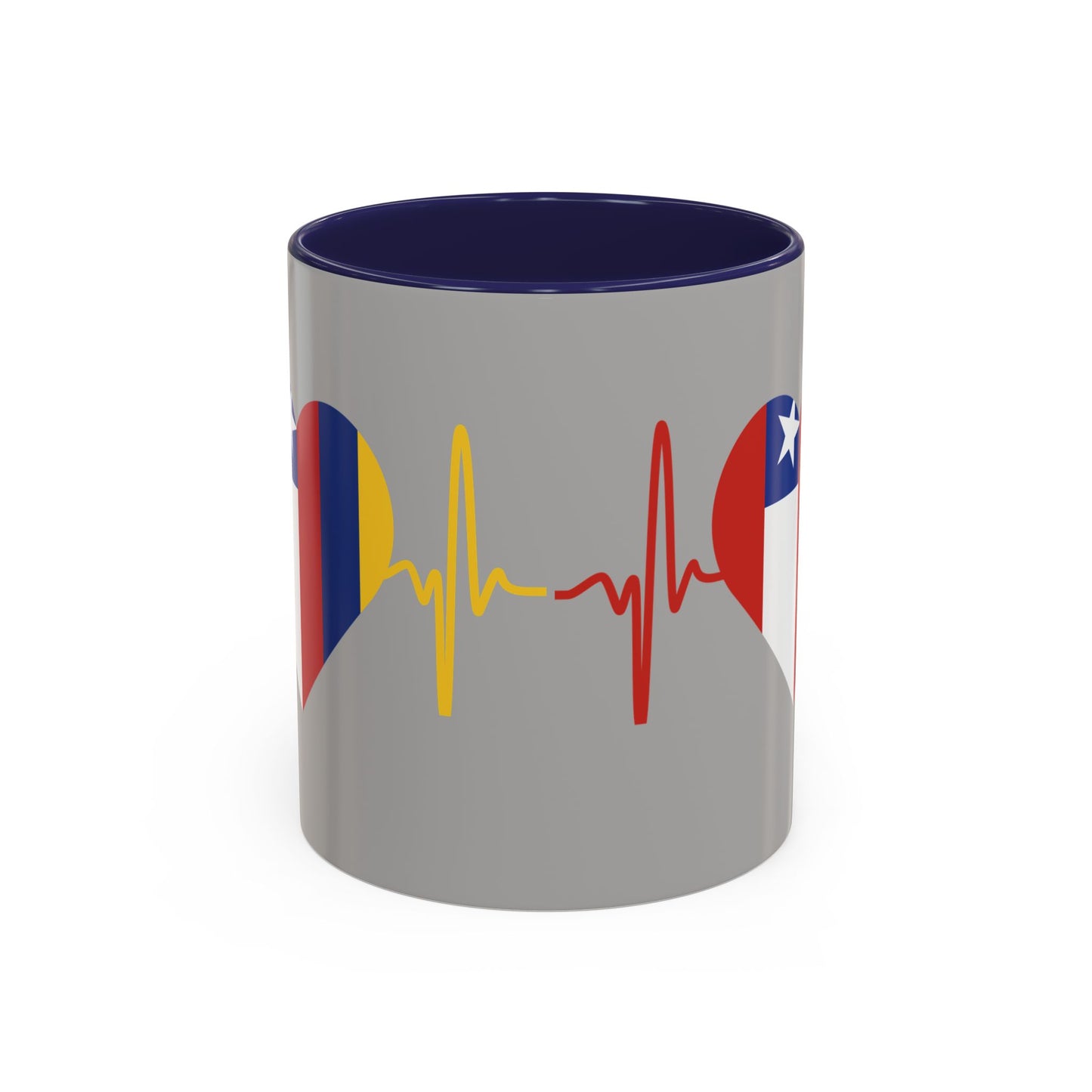 Colombia & Chile Mug, 11oz