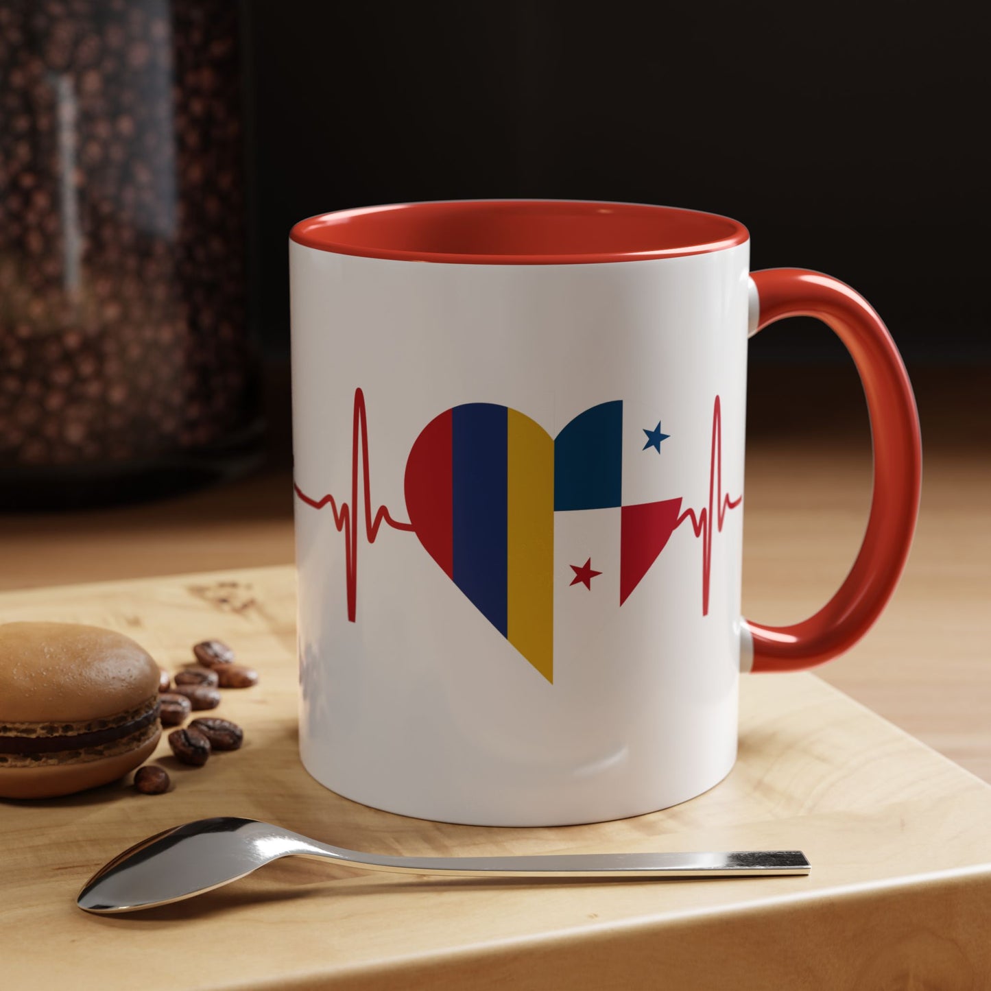 Colombia & Panama Mug, 11oz