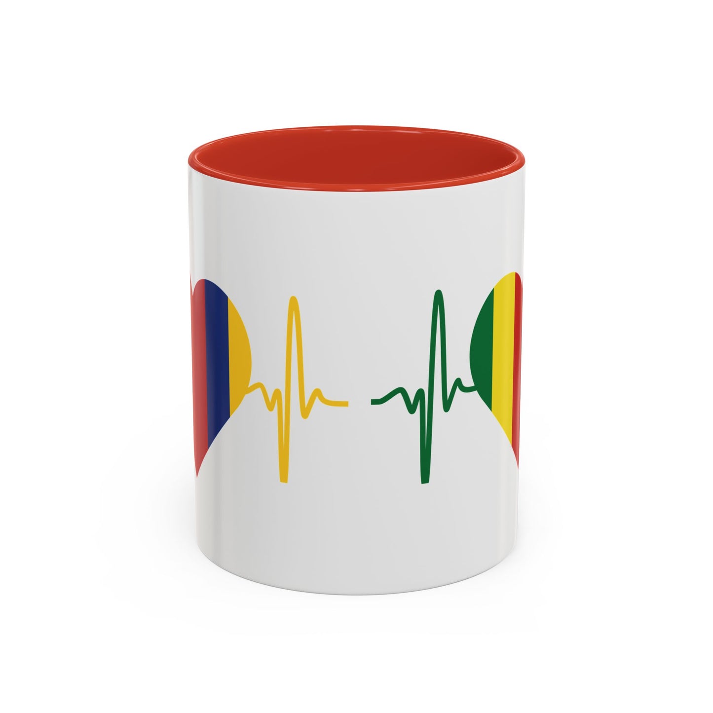 Colombia & Bolivia Mug, 11oz