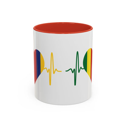 Colombia & Bolivia Mug, 11oz