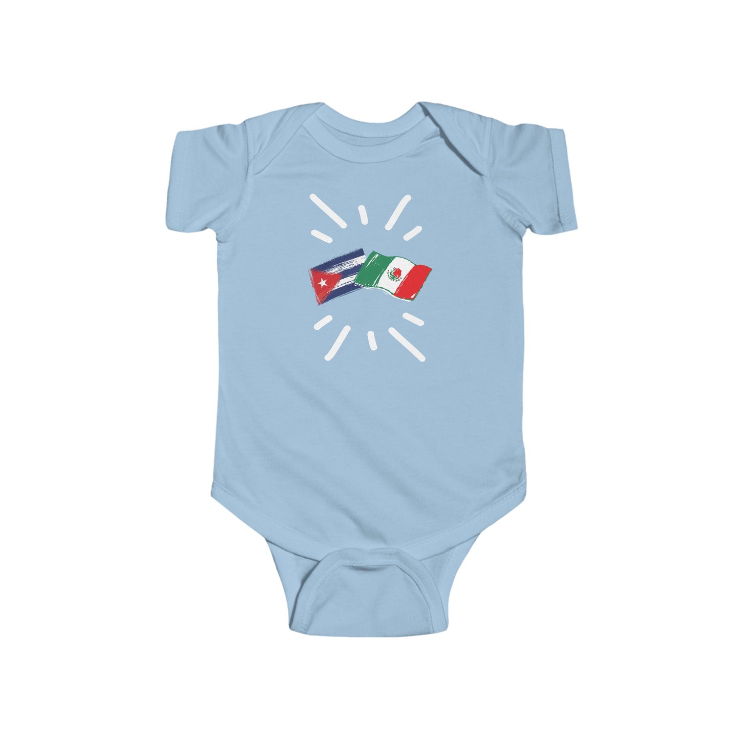 Infant Mexico and More Bodysuit