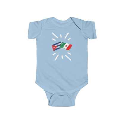 Infant Mexico and More Bodysuit