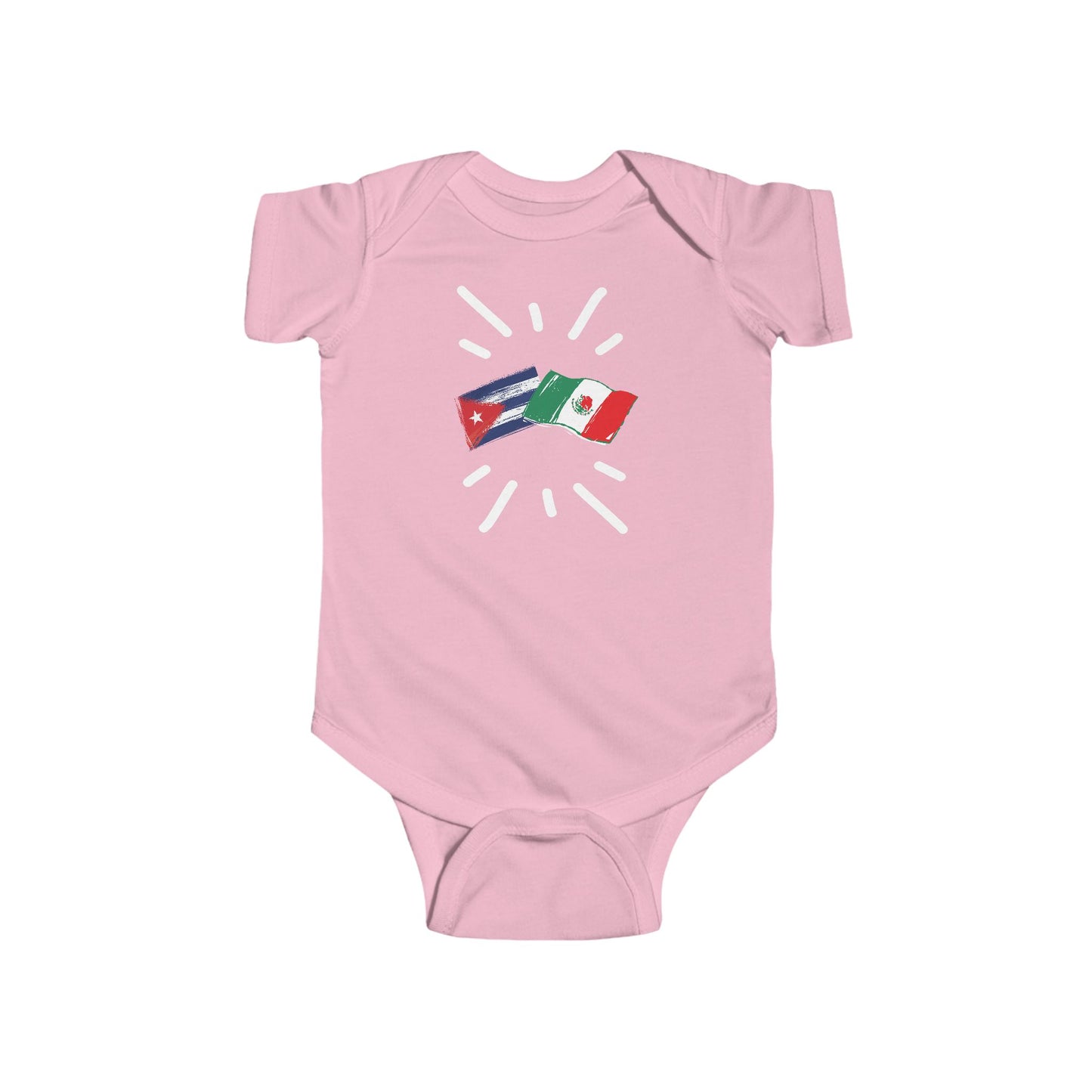 Infant Mexico and More Bodysuit