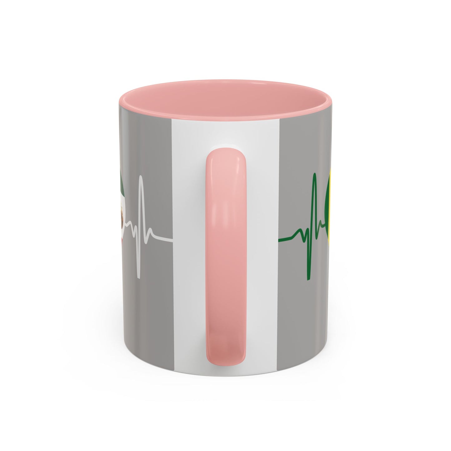 Mexico & Bolivia Mug, 11oz