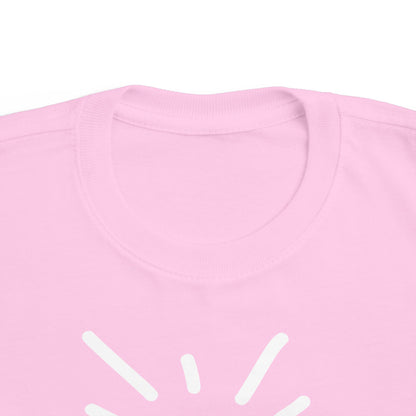 México, El Salvador and United State Toddler's Tee I Camiseta manga corta para Toddler México, El Salvador  y Estados Unidos