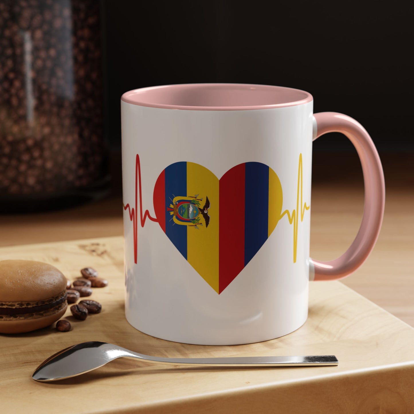 Colombia & EcuadorMug, 11oz