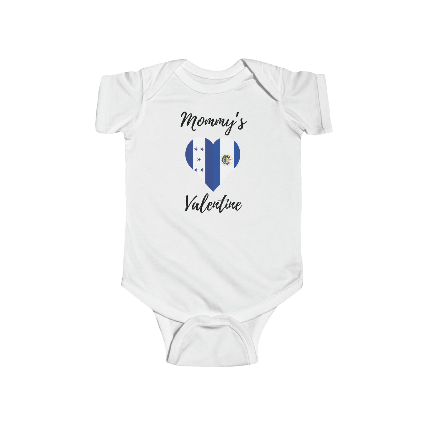 Mommy's Valentine El Salvador & Honduras I El Salvador y Honduras