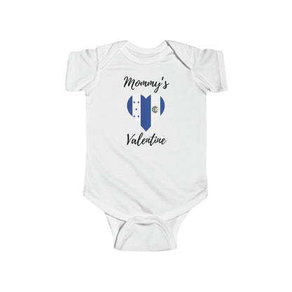 Mommy's Valentine El Salvador & Honduras I El Salvador y Honduras